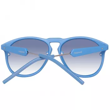 Polaroid PLD6021STN5Z7 Moteriški Akiniai nuo Saulės - Havana Acetato Rėmelis, Žali Poliarizuoti Lęšiai, 58mm