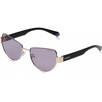 Polaroid PLD6122S-LTA Unisex Sunglasses - Brown Lens - Havana Frame