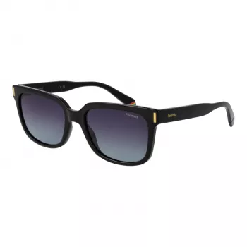 POLAROID PLD6191S54807 Unisex Akiniai Havana Green Poliarizuoti UV400 3 Kategorija 54mm