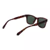 Polaroid PLD6206S51086 Unisex Akiniai Square Havana 51mm