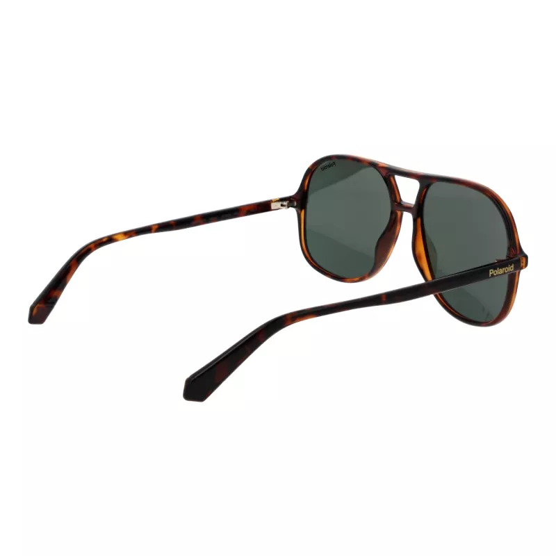 Polaroid PLD6217S57086 Unisex Akiniai 57mm