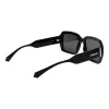 Polaroid PLD6223SX5480 Unisex Rectangular Sunglasses Havana 54 mm