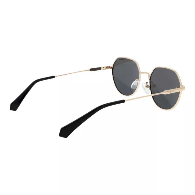 Polaroid PLD6236SX54RH Unisex Taisyklingi Akiniai nuo Saulės - Havana Rėmelis Rudi Lęšiai 54mm