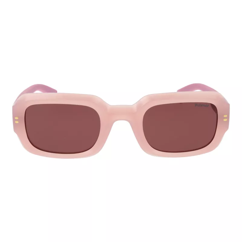 Polaroid PLD6239SX5135 Unisex Pilot Aviatoriniai Akiniai nuo Saulės – Poliarizuoti Polikarbonatiniai Lęšiai – 51 mm