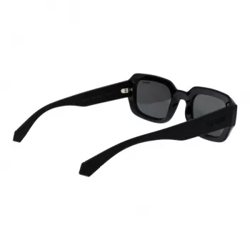 Polaroid PLD6239SX5180 Unisex Sunglasses - Havana Frame, Brown Polarized Lens, 51mm