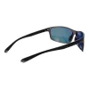 Polaroid PLD7036S63KB7 Unisex Pilot Akiniai Nuo Saulės – Juodas Rėmas, Pilki Poliarizuoti Lęšiai 63mm