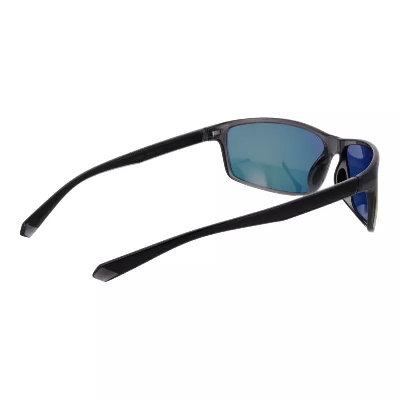 Polaroid PLD7036S63KB7 Unisex Pilot Akiniai Nuo Saulės – Juodas Rėmas, Pilki Poliarizuoti Lęšiai 63mm