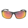 Polaroid PLD7036S63KB7 Unisex Pilot Akiniai Nuo Saulės – Juodas Rėmas, Pilki Poliarizuoti Lęšiai 63mm