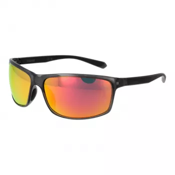 Polaroid PLD7036S63KB7 Unisex Pilot Akiniai Nuo Saulės – Juodas Rėmas, Pilki Poliarizuoti Lęšiai 63mm