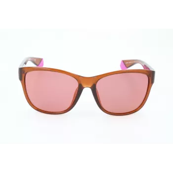 POLAROID Unisex PLD6077FS-09Q Akiniai Poliarizuoti Stačiakampiai Juodas Rėmas Pilki Lęšiai 58/17/140 mm