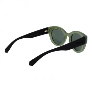 POLAROID Unisex Akiniai PLD6240SX481E Havana Brown 48/24/140 mm