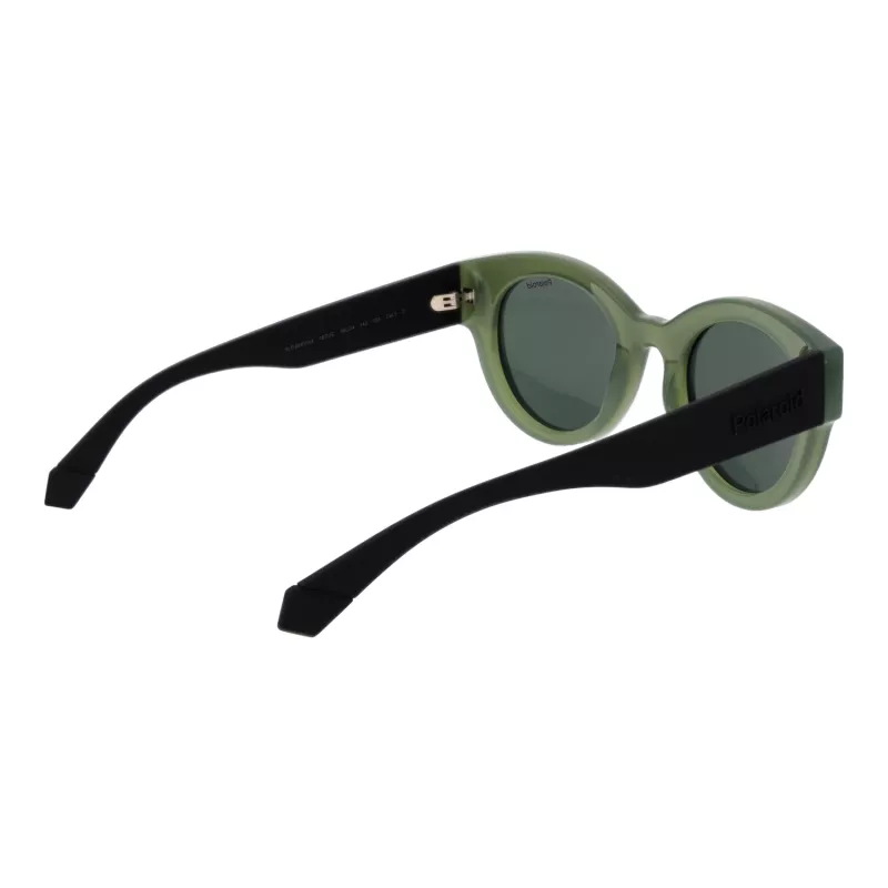 POLAROID Unisex Akiniai PLD6240SX481E Havana Brown 48/24/140 mm