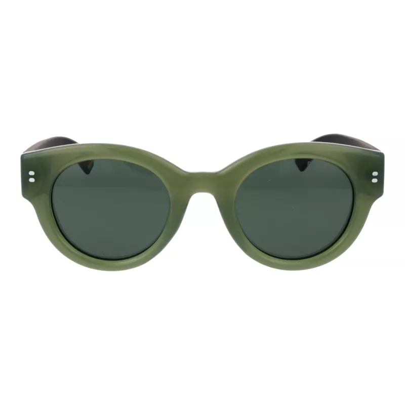 POLAROID Unisex Akiniai PLD6240SX481E Havana Brown 48/24/140 mm
