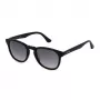POLICE Vyriški Saulės akiniai SPLN85-520700 Havana Acetato Rėmelis Kvadratiniai Rudi Lęšiai 55mm