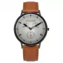 POLICE Vyrų Laikrodis PL15968JSB04 42mm Nerūdijančio Plieno Kvarcinis Chronografas