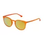 POLICE SPL343-52M03G Moteriški akiniai nuo saulės Havana Brown Gradient 52mm