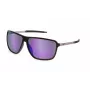 POLICE SPLL15-65U28Z Vyriški Akiniai Nuo Saulės Pilka/Gunmetal 65mm