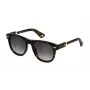 Police SPLL87E526E4V Unisex akiniai Havana acetato rėmelis žali polikarbonato lęšiai 52mm