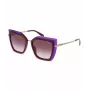 POLICE SPLP43-5409F5 Moteriški Akiniai Nuo Saulės Havana Rudi Gradient 54mm