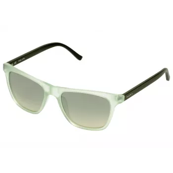 POLICE Unisex S1936M53ADVV Aviator akiniai 53/19/145 mm Gunmetal Grey