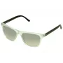 POLICE Unisex S1936M53ADVV Aviator akiniai 53/19/145 mm Gunmetal Grey