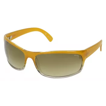 Police Unisex Sunglasses S1863710AEX - 71mm lęšiai, 16mm tiltelis, 125mm kojelės, UV400 apsauga