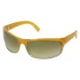 Police Unisex Sunglasses S1863710AEX - 71mm lęšiai, 16mm tiltelis, 125mm kojelės, UV400 apsauga