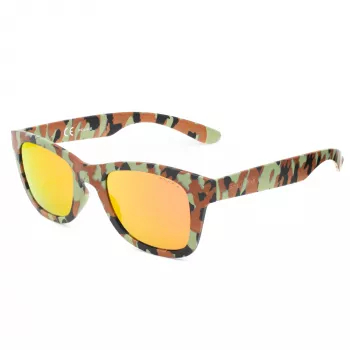 POLICE Unisex Akiniai nuo saulės S194450GE8R Havana Acetato Rėmelis Rudi Gradientiniai Lęšiai 50mm