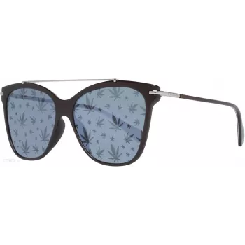 Police Women's SPL404E556XKL Akiniai Havana Brown Gradient 55/14/141 mm