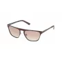 POLICE moteriški akiniai nuo saulės S897856S69X - acetatinis rėmelis, UV400 apsauga, 56 mm lęšiai