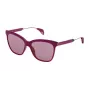 Police Moteriški Akiniai nuo Saulės SPL62156Z05G Havana Butterfly 56mm