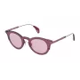 POLICE moteriški akiniai nuo saulės SPL6244605AA Havana Acetate Brown Gradient 46mm