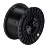 POLMASK PETG 1,75mm Black 3kg