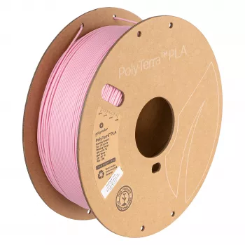 POLMASK PLA+ 1,75 mm Sakura Pink 1 kg filamentas