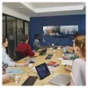 Poly Studio X72 „All-in-One“ 4K UHD vaizdo konferencijų juosta (be maitinimo laido)