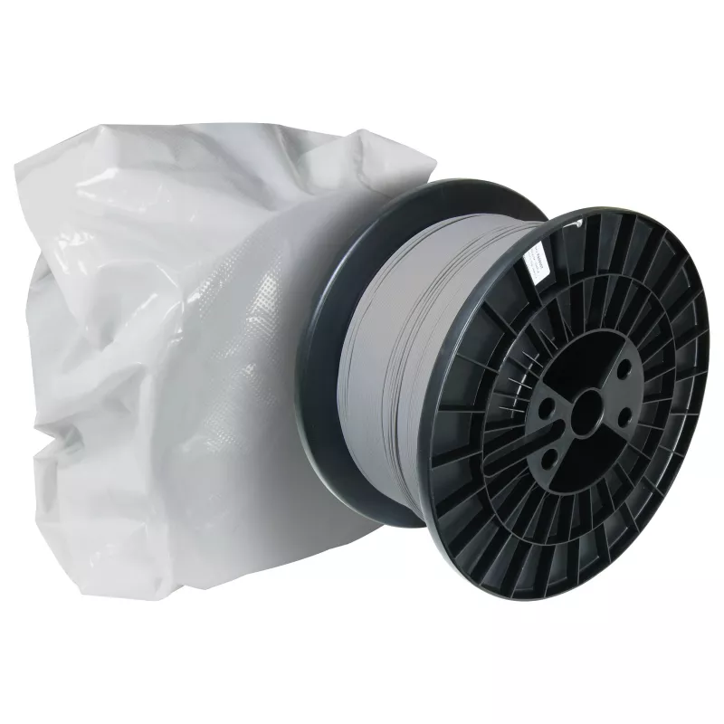 Polymaker CosPLA Version A PLA Filamentas 1.75mm Baltas 1kg – Lengvai Šlifuojamas ir Dažomas