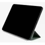 Pomologic Smart Cover, skirtas iPad Air 10.9 inch ir iPad Pro 11 inch – juoda PU oda su automatiniu pažadinimu/užmigdymu, magnetiniu stovu ir Apple Pencil įkrovimo palaikymu