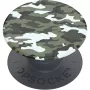 Popsockets Basic Camo Dark Green Phone Grip and Stand