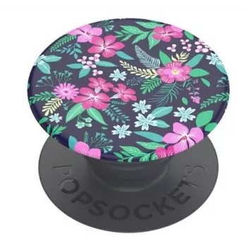 Popsockets Floral Chill PopGrip Telefono Laikiklis ir Stovas