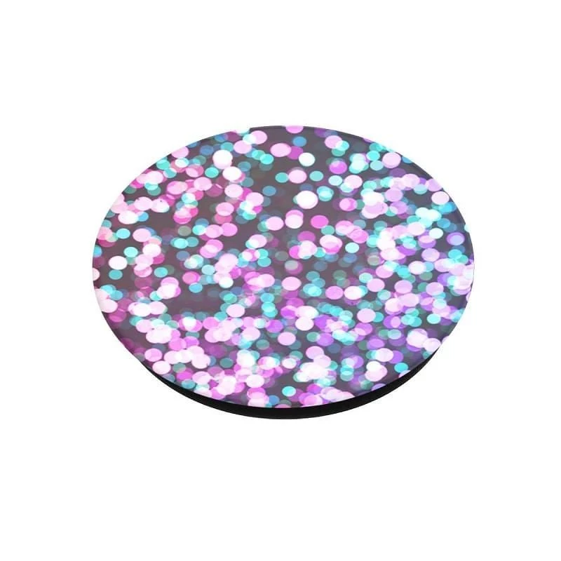 PopSockets PopGrip Basic telefono laikiklis, Unicorn Bokeh