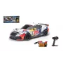 Porsche 718 Cayman GT4 1:24 mastelio 2,4 GHz RC automobilis - geltonas