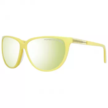 PORSCHE DESIGN Moteriški Akiniai Nuo Saulės P8588-61C 61/13/135 mm