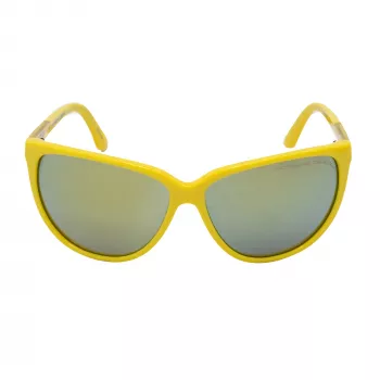 PORSCHE DESIGN Moteriški akiniai nuo saulės P8588-C 60/15/135 mm Juodi/Pilki