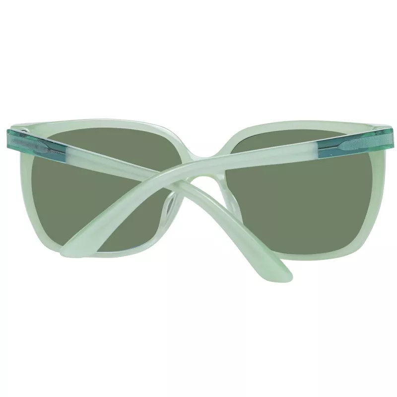 PORSCHE DESIGN Moteriški Akiniai nuo Saulės P8589-60C Pilot/Aviator Gunmetal 60/15/135 mm UV400
