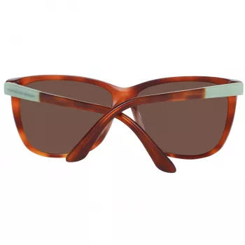 PORSCHE DESIGN Moteriški Akiniai nuo Saulės P8590-61B Gunmetal Pilki Pilot/Aviator 61mm