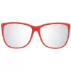 PORSCHE DESIGN Moteriški Akiniai nuo Saulės P8590-61E Pilot Nerūdijantis Plienas Gelsvai Pilkas Gradientas 61/14/135 mm