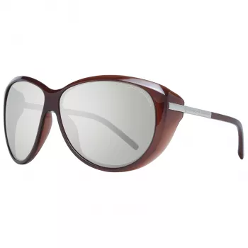 Porsche Design Women's Sunglasses P8602-64B Gunmetal Grey 64 mm
