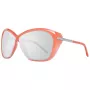 PORSCHE DESIGN Moteriški Akiniai nuo Saulės P8603-66A Titanium Gold Pilot Aviator Grey Gradient UV400