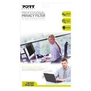 Port Connect 2D Professional privatumo filtras 15,4 colio