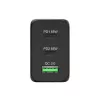 Port Connect 65W Type-C GaN universalus įkroviklis